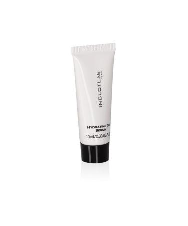 Inglot Moisturizing Day Cream-hydrating Day Serum 10 ml