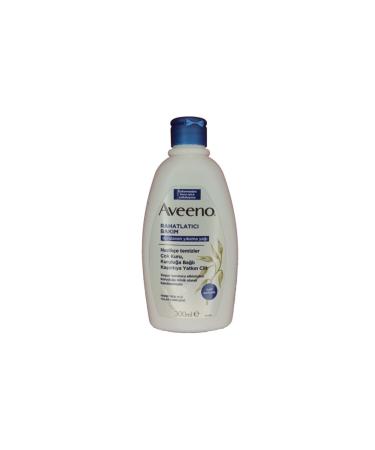 AVEENO Relaxing Care Rinse-Off Wash Oil 300ml