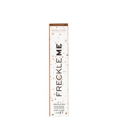 Revolution Freckle Pencil Dark Brown - Buy Online on GoSupps.com