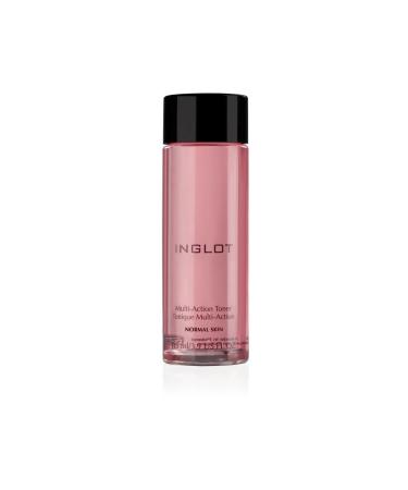 Inglot Revitalizing Toner for Normal Skin - Multi-Action Toner (115 ML) Normal Skin