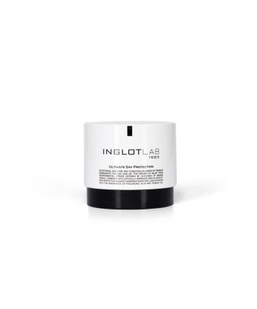 Inglot Moisturizing Day Care Cream - Ultimate Day Protection Day Face Cream 50 ml 5901905000964