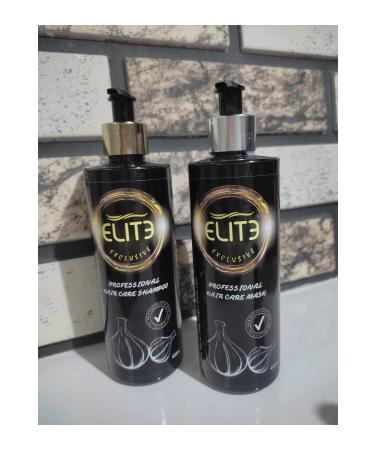 Elite Hair Shampoo & Conditioner