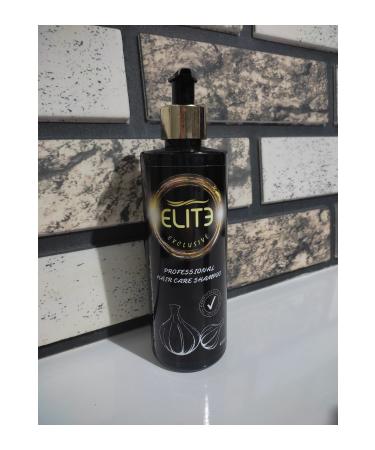 Elite Anti-Hair Loss Herbal Shampoo(400ml)