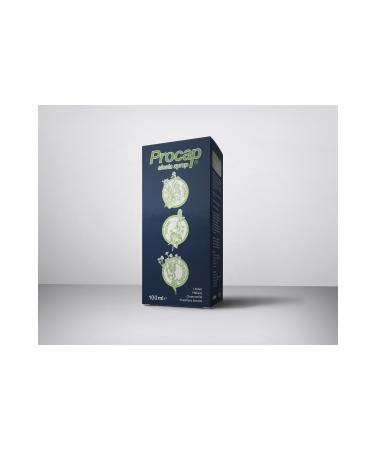 Orion Procap Siesta Syrup 100 ml - Buy Online on GoSupps.com