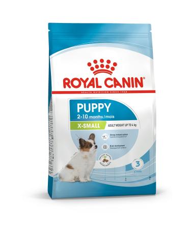 Royal Canin Very Small Breed Puppy Food 3 Kg Shn Xsmall Puppy 3k
