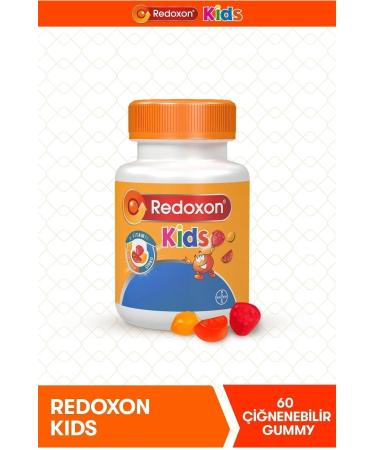 Redoxon Kids 60 Capsules