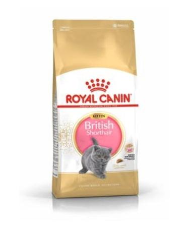 Royal Canin British Shorthair Kitten 2kg Dry Cat Food