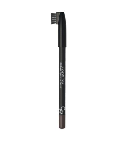 Golden Rose Eyebrow Pencil No:302 - Buy Online on GoSupps.com