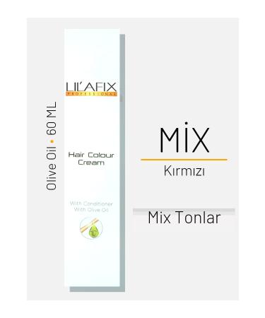 Lilafix Hair Dye Mix Tone Red 60ml