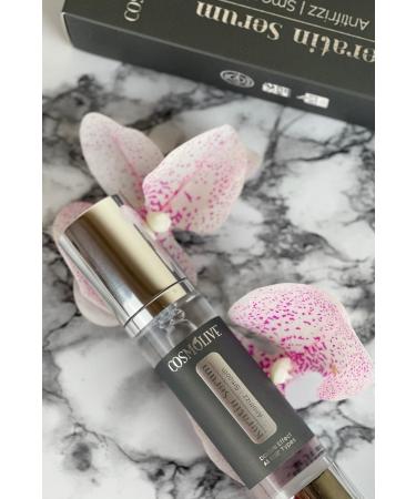 Cosmolive Hair Care Oil Keratin Serum Repairing Revitalizing Fast Hair Growth Skin Softener 50 ml - Buy Online on GoSupps.com