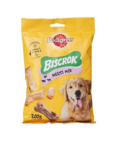 Pedigree Biscrok Award Biscuit 200 Gr X 11 Pieces