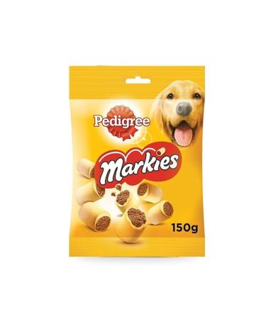 Pedigree Markies Biscuit Dog Reward Food 150 Gr X 3 Pieces - Buy Online on GoSupps.com