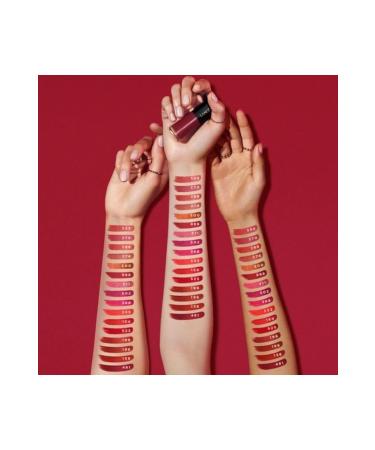 Lancome L'absolu Rouge Drama Ink Semi-Matte Liquid Lipstick No:138 - Buy Online on GoSupps.com