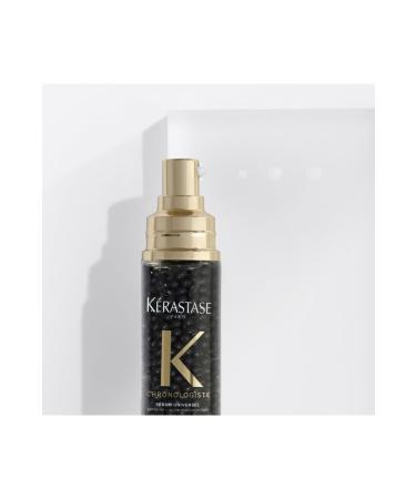 Kerastase Chronologiste Serum Universel - Regenerating Caviar Hair Care Serum 40ml - Buy Online on GoSupps.com