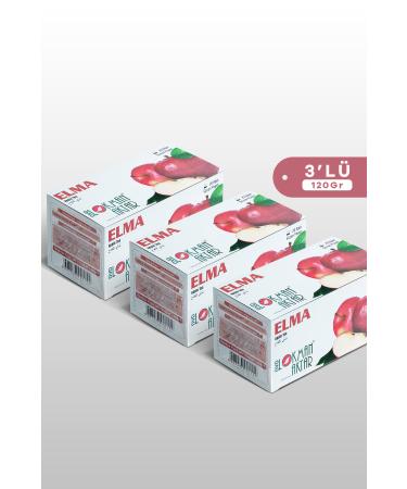 DVD Lokman Aktar Apple Tea 60 Tea Bags 120 gr