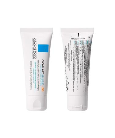 La Roche Posay Cicaplast Baume B5 Spf 50 Face and Body Care Cream for Blemished Skin 40 Ml - Buy Online on GoSupps.com