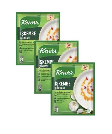 Knorr Tripe Soup Group 3x72 Gr