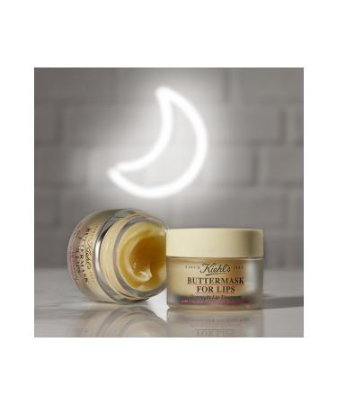 Kiehl's Buttermask Moisturizing Lip Mask with Coconut Oil 10g - Buy Online on GoSupps.com
