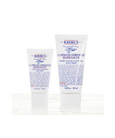 Kiehl's Ultimate Strength Repairing Hand Cream with Avocado Oil 150 ml - Buy Online on GoSupps.com