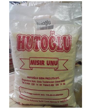 HUTO LU Rize Corn Flour Stone Mill Rize Corn Flour 5 Kg
