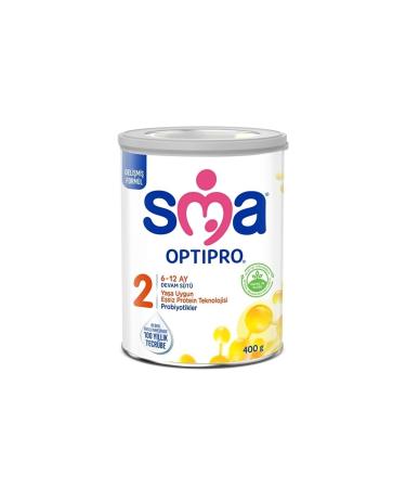 SMA Optipro Probiotic 2 400 Gr