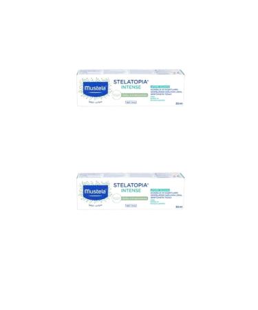 Mustela Stelatopia Intense 30 Ml 2 Boxes