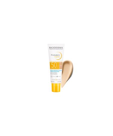 Bioderma Photoderm Cream Spf 50+ Light 40 Ml