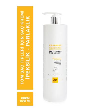 Tiarecolor Silk Conditioner for All Hair Types 1000 ml