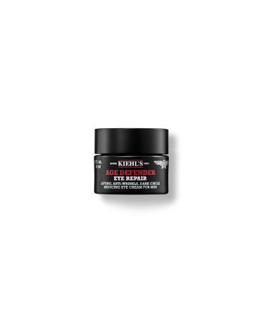 Kiehl's Age Defender Men's Anti-Aging Eye Care 14 ml - Buy Online on GoSupps.com