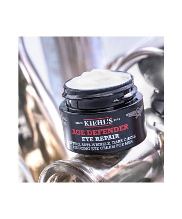 Kiehl's Age Defender Men's Anti-Aging Eye Care 14 ml - Buy Online on GoSupps.com