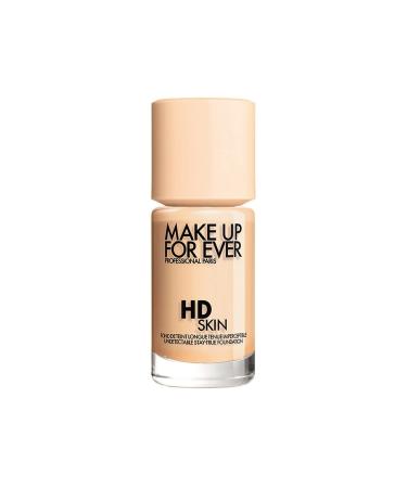 Make Up For Ever Hd Skin Stay true Foundation 30 ml - Buy Online on GoSupps.com