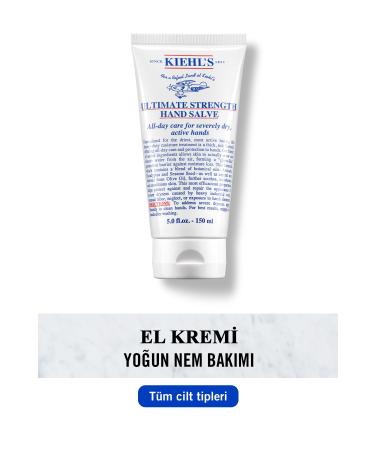 Kiehl's Ultimate Strength Repairing Hand Cream with Avocado Oil 150 ml