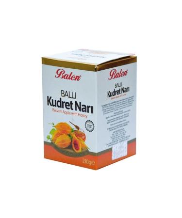 Balen Honeyed Pomegranate 210 gr - Buy Online on GoSupps.com