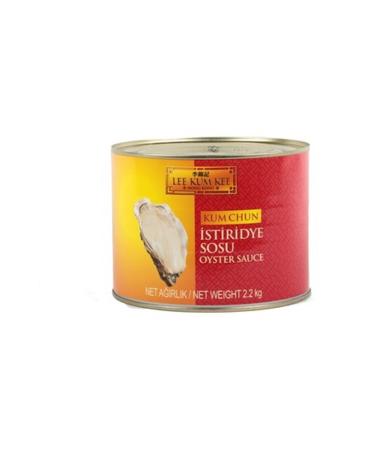 Lee Kum Kee Oyster Sauce 2.2 Kg