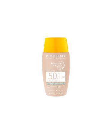 Bioderma Photoderm Nude Touch Spf 50 Light 40 ml