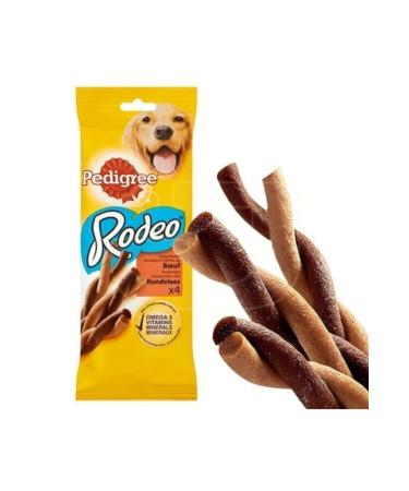 Pedigree 20 Rodeo Cattle Dog Award 70 Gr
