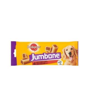 Pedigree Jumbone Medium (beef) Dog Award 180 Gr *10 Pieces