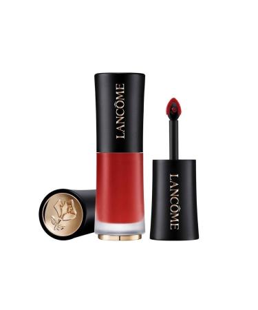 Lancome L'absolu Rouge Drama Ink Semi-Matte Liquid Lipstick No:138