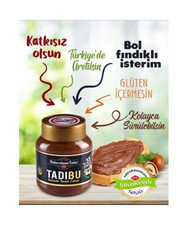 Abdurrahman Tatl c Tad bu 330 Gr + Kurukahveci Mehmet Efendi Turkish Coffee 250 Gr - Buy Online on GoSupps.com