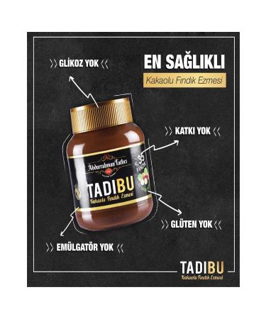 Abdurrahman Tatl c Tad bu 330 Gr + Kurukahveci Mehmet Efendi Turkish Coffee 250 Gr - Buy Online on GoSupps.com