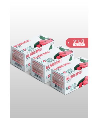 DVD Lokman Aktar Rosehip Tea 60 Tea Bags 120 gr