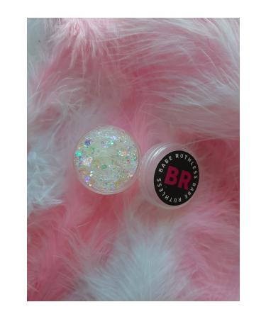 Babe Ruthless Rainbow Gel Glitter