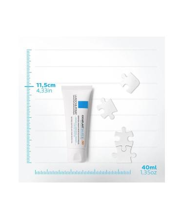 La Roche Posay Cicaplast Baume B5 Spf 50 Face and Body Care Cream for Blemished Skin 40 Ml - Buy Online on GoSupps.com