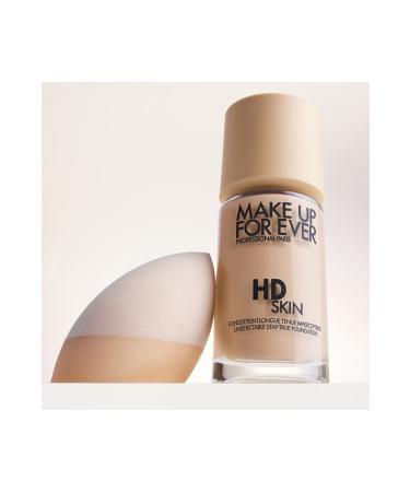 Make Up For Ever Hd Skin Stay true Foundation 30 ml