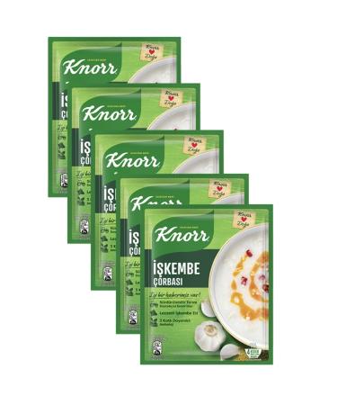 Knorr Tripe Soup Group 5x72 Gr