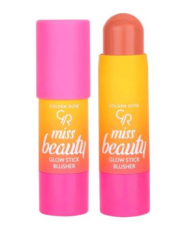 Golden Rose Mb Glow Stick Blush Peach Flash No:01