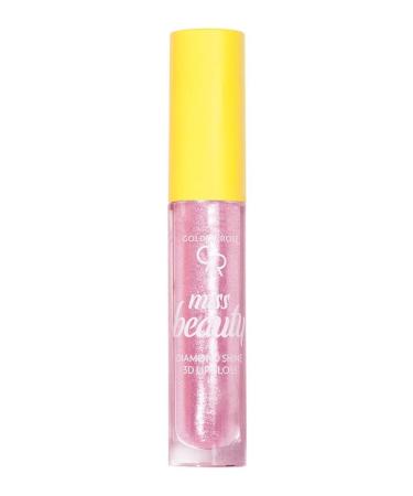 Golden Rose Mb Diamond Shine 3dlip.pink Trip No:01