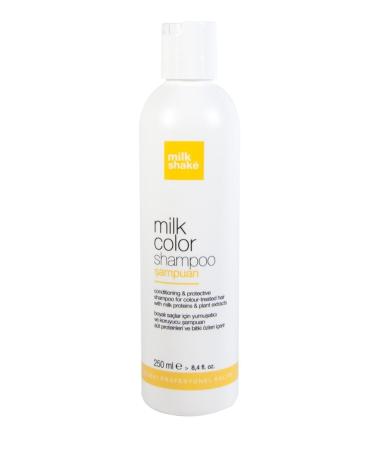 AKSY Milk Color Softening and Protective Shampoo for Dyed Hair 250 Ml