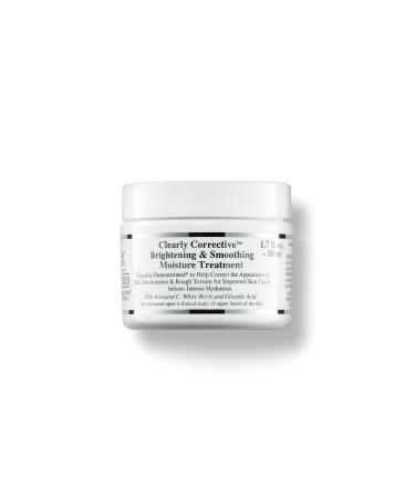 Kiehl's Clearly Corrective Brightening & Smoothing Anti-Blemish Moisturizing Cream 50 ml - Buy Online on GoSupps.com