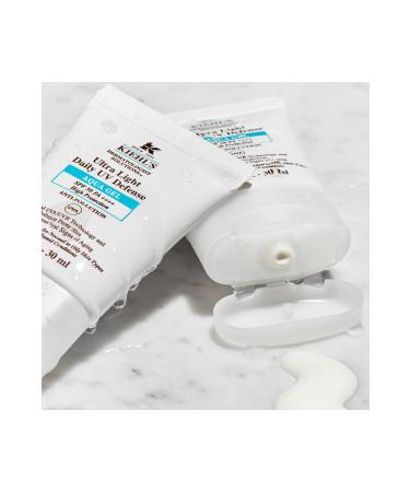 Kiehl's Ultra Light Daily UV Protection Aqua Gel Sun Cream - Spf50 30 ml - Buy Online on GoSupps.com